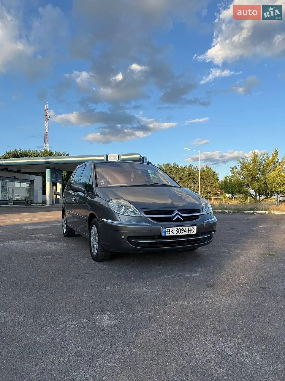 2010 Citroen C8 - мініатюра 8