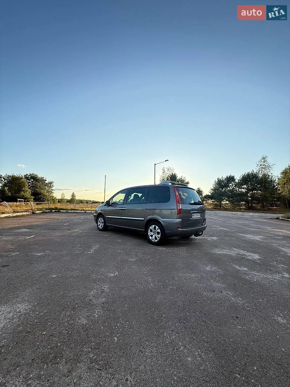 2010 Citroen C8 - мініатюра 11