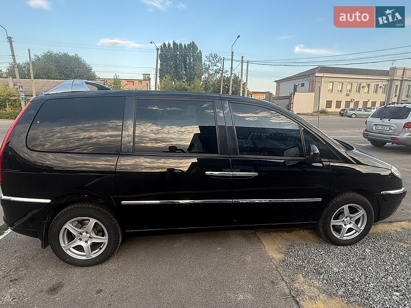 Мінівен Citroen C8 2010 в Харкові