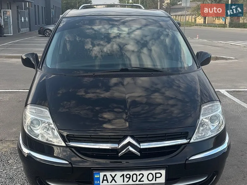 Citroen C8 2010
