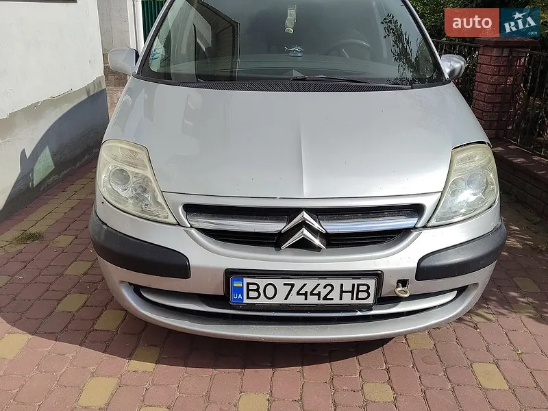 Citroen C8 2005