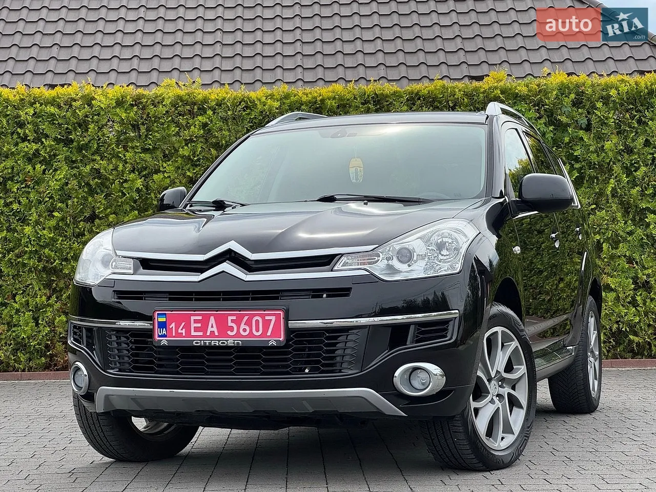 2011 Citroen C-Crosser - мініатюра 130