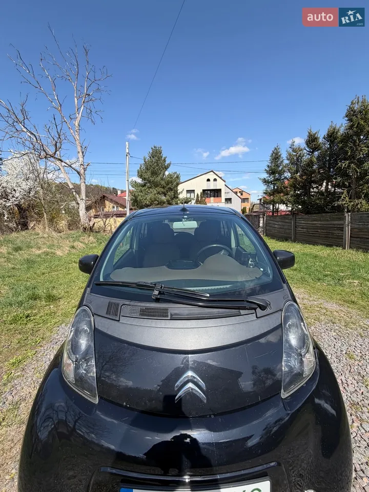 2013 Citroen C-ZERO - мініатюра 20