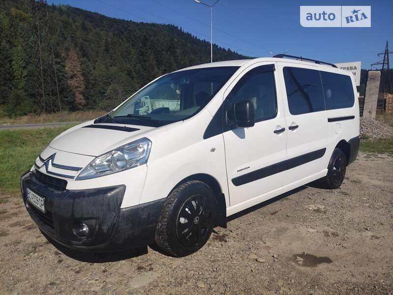 Мінівен Citroen Dispatch 2008 в Сколе