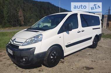 Мінівен Citroen Dispatch 2008 в Сколе