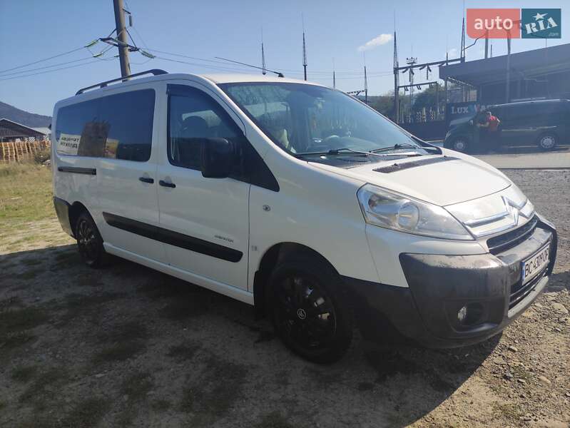 Citroen Dispatch 2008