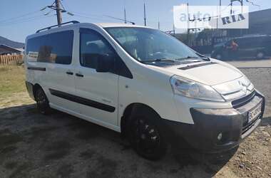 Мінівен Citroen Dispatch 2008 в Сколе