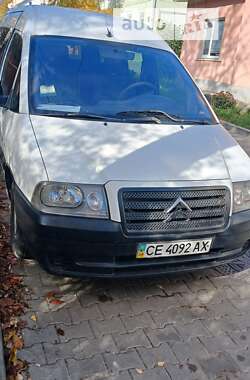 Мінівен Citroen Dispatch 2005 в Чернівцях