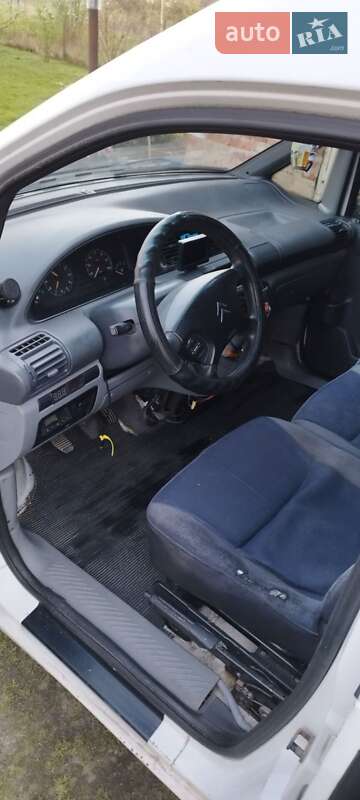 Минивэн Citroen Dispatch 2006 в Владимире