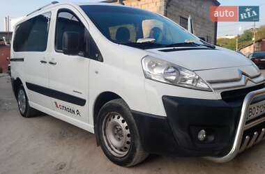 Минивэн Citroen Dispatch 2008 в Тернополе