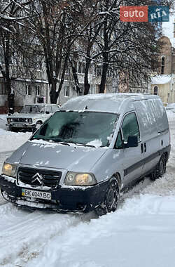 Грузовой фургон Citroen Dispatch 2006 в Ровно