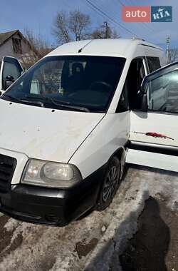 Мінівен Citroen Dispatch 2005 в Волочиську