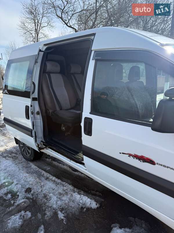 Мінівен Citroen Dispatch 2005 в Волочиську