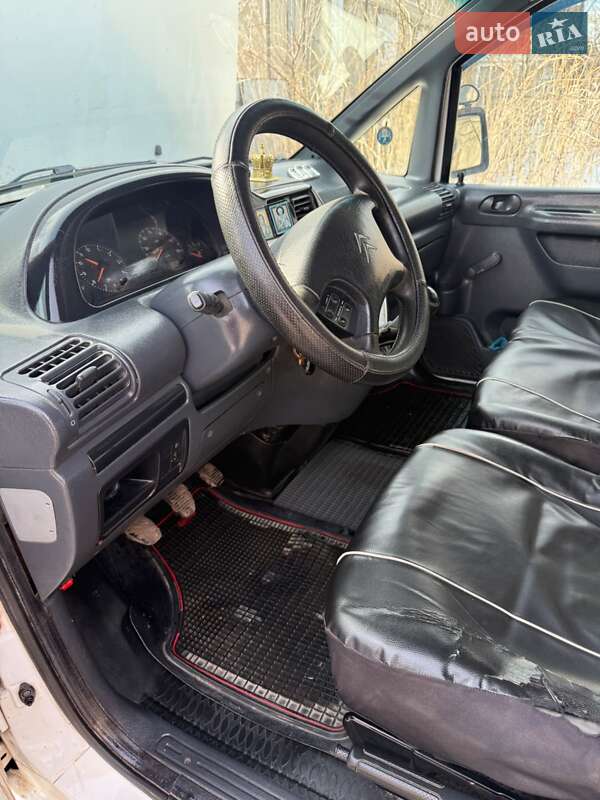 Мінівен Citroen Dispatch 2005 в Волочиську