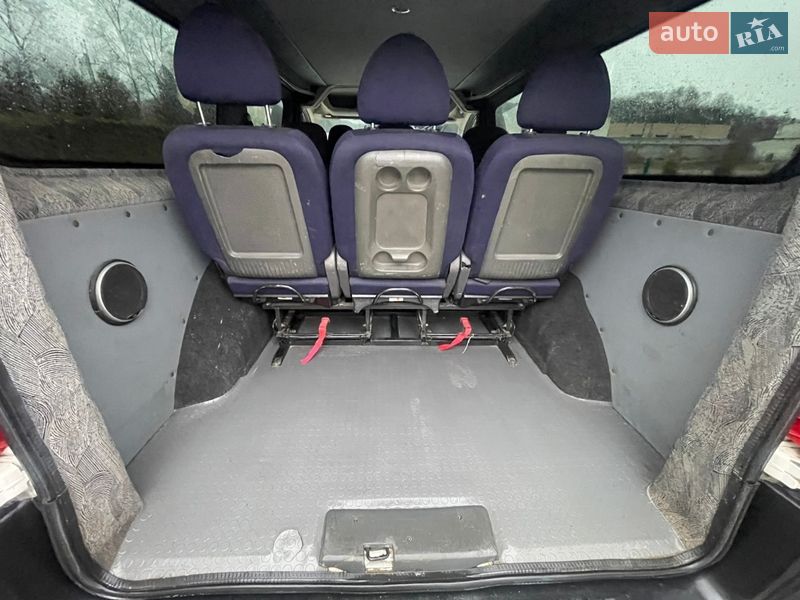 Минивэн Citroen Dispatch 2008 в Турке