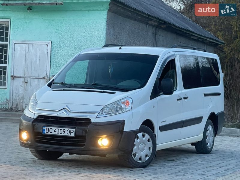 Минивэн Citroen Dispatch 2008 в Турке