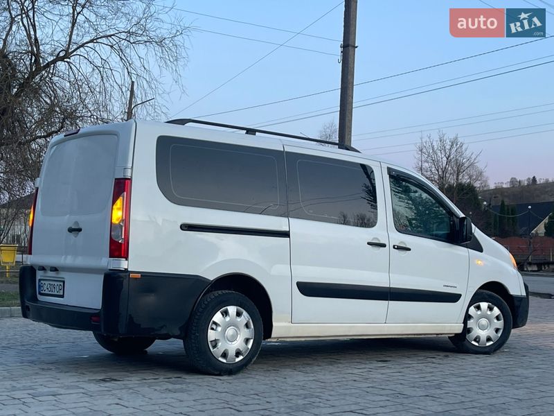 Минивэн Citroen Dispatch 2008 в Турке