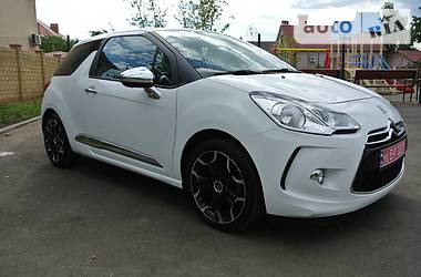 Хэтчбек Citroen DS3 2011 в Одессе