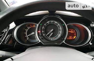 Купе Citroen DS3 2011 в Бердичеве