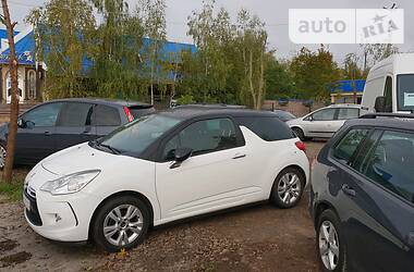 Купе Citroen DS3 2011 в Бердичеве