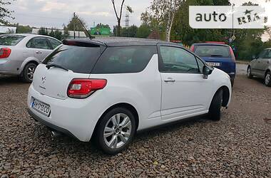 Купе Citroen DS3 2011 в Бердичеві