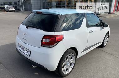 Хэтчбек Citroen DS3 2010 в Харькове