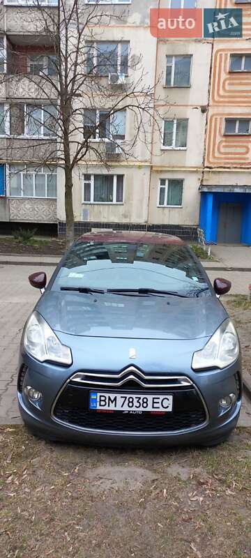 Хетчбек Citroen DS3 2010 в Сумах