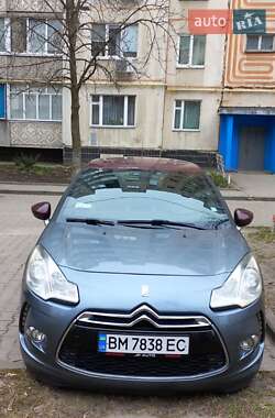 Хэтчбек Citroen DS3 2010 в Сумах