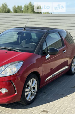 Кабриолет Citroen DS3 2013 в Киеве