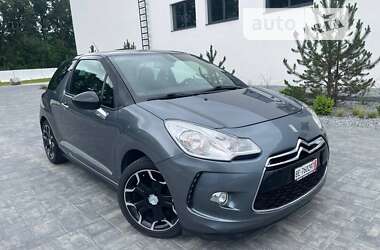 Хетчбек Citroen DS3 2011 в Луцьку