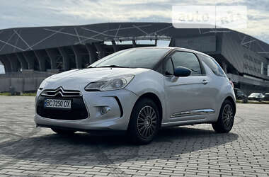 Хэтчбек Citroen DS3 2014 в Львове