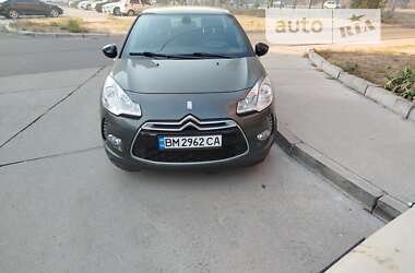 Хэтчбек Citroen DS3 2012 в Сумах