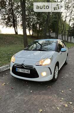 Купе Citroen DS3 2010 в Дрогобичі