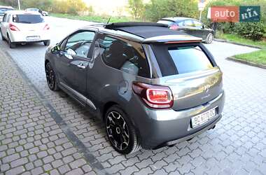 Кабриолет Citroen DS3 2013 в Львове