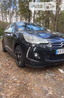 Хетчбек Citroen DS3 2009 в Києві