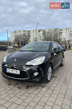 Хэтчбек Citroen DS3 2012 в Львове