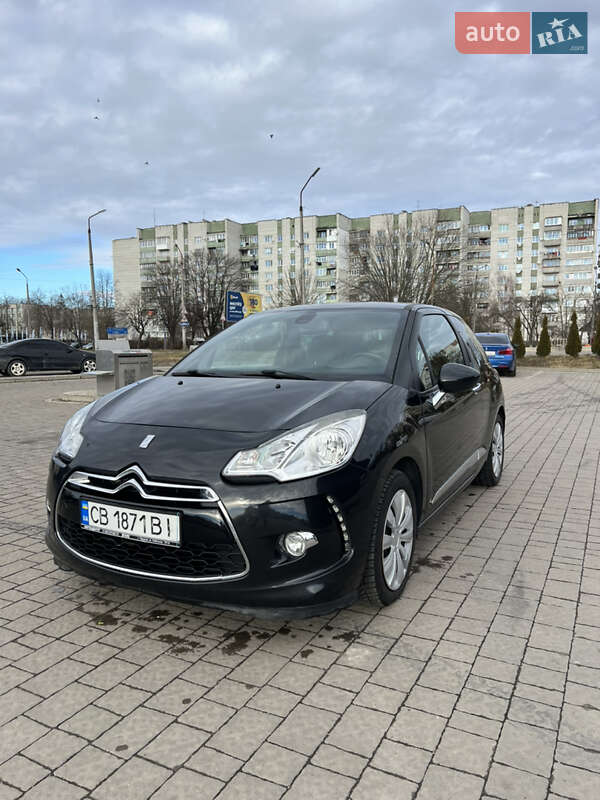 Citroen DS3 2012