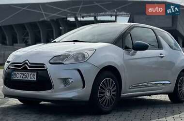 Хетчбек Citroen DS3 2014 в Львові