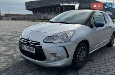 Хэтчбек Citroen DS3 2014 в Львове