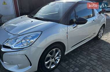 Хетчбек Citroen DS3 2016 в Львові