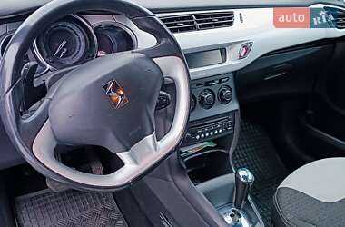 Хэтчбек Citroen DS3 2013 в Виннице