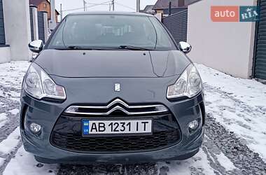 Хэтчбек Citroen DS3 2013 в Виннице