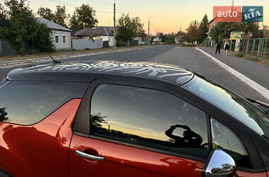 Хетчбек Citroen DS3 2010 в 