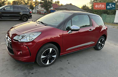 Хетчбек Citroen DS3 2010 в 