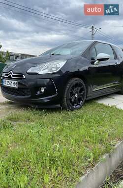 Хэтчбек Citroen DS3 2009 в Киеве