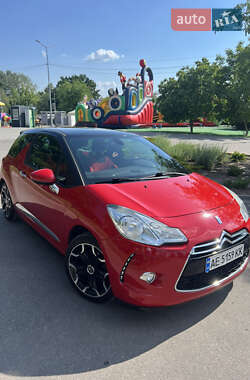 Хэтчбек Citroen DS3 2010 в Каменском