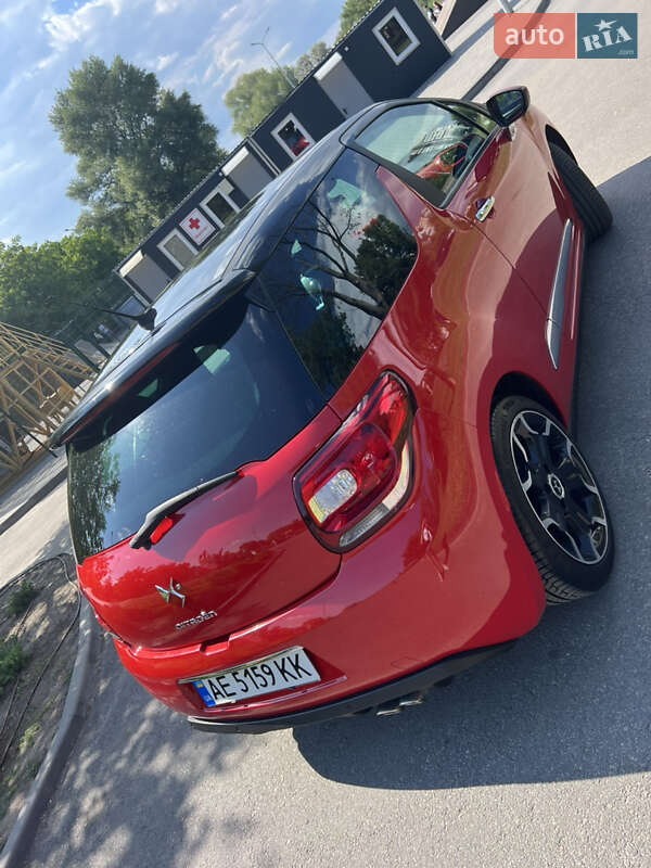 Хетчбек Citroen DS3 2010 в Кам'янському