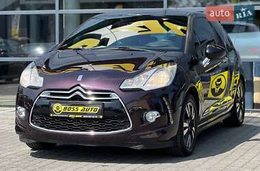 Хетчбек Citroen DS3 2013 в 