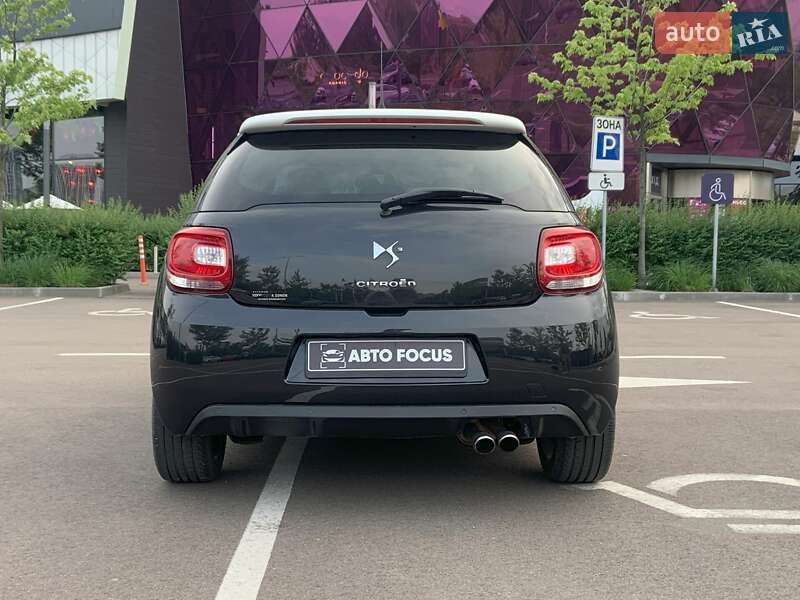 Хетчбек Citroen DS3 2009 в Києві
