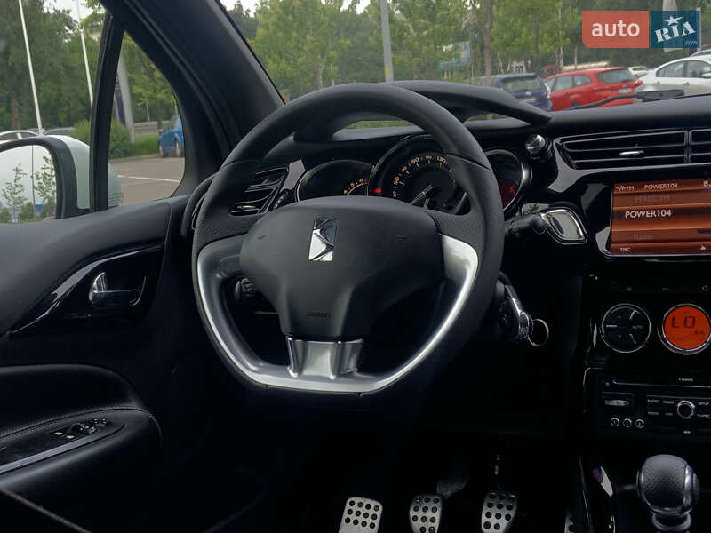 Хетчбек Citroen DS3 2009 в Києві